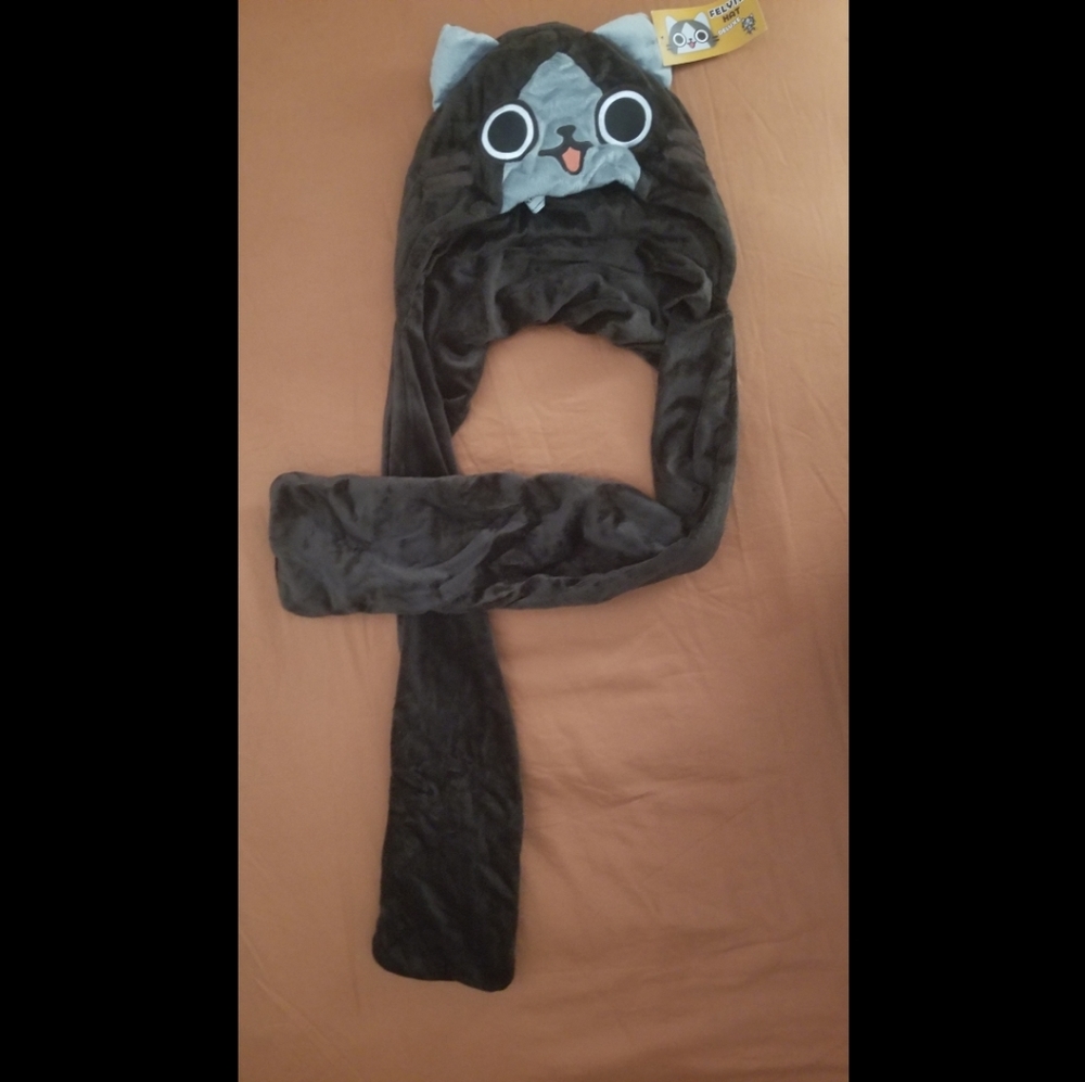 Monster Hunter Felyne Deluxe Hat